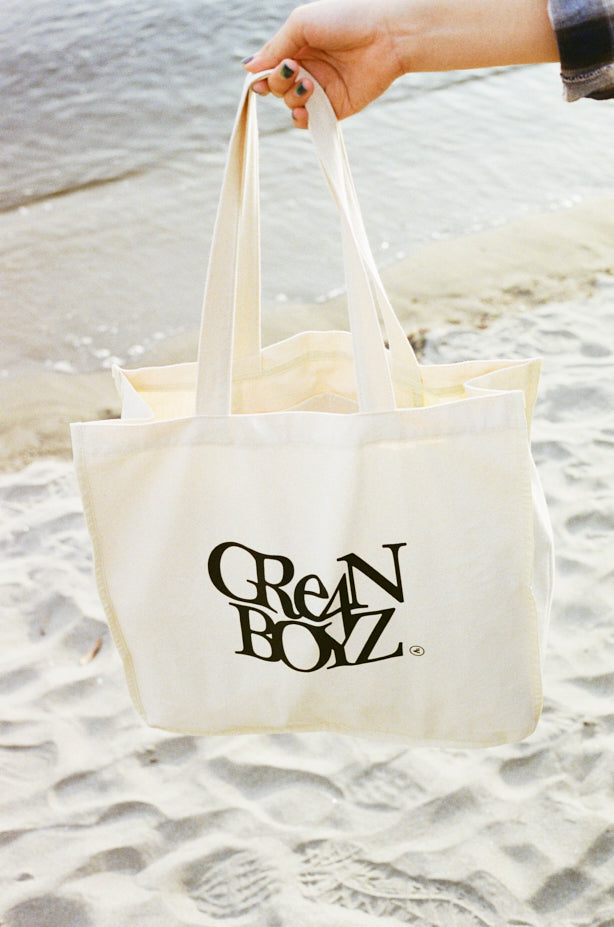 GRe4N BOYZトート2024