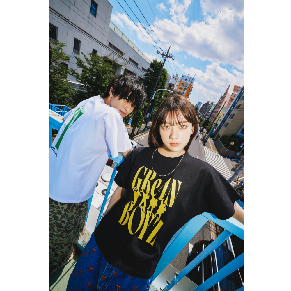 黒正装【TシャツA ブラック】