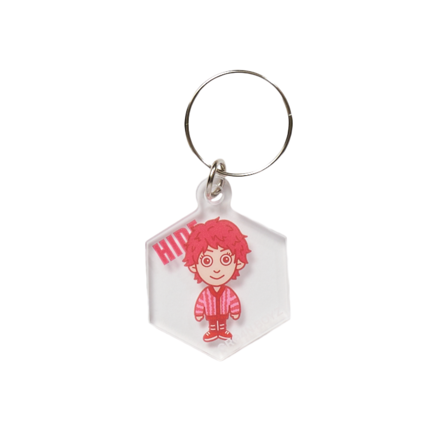こうつけるんだいっ!(HIDE)
