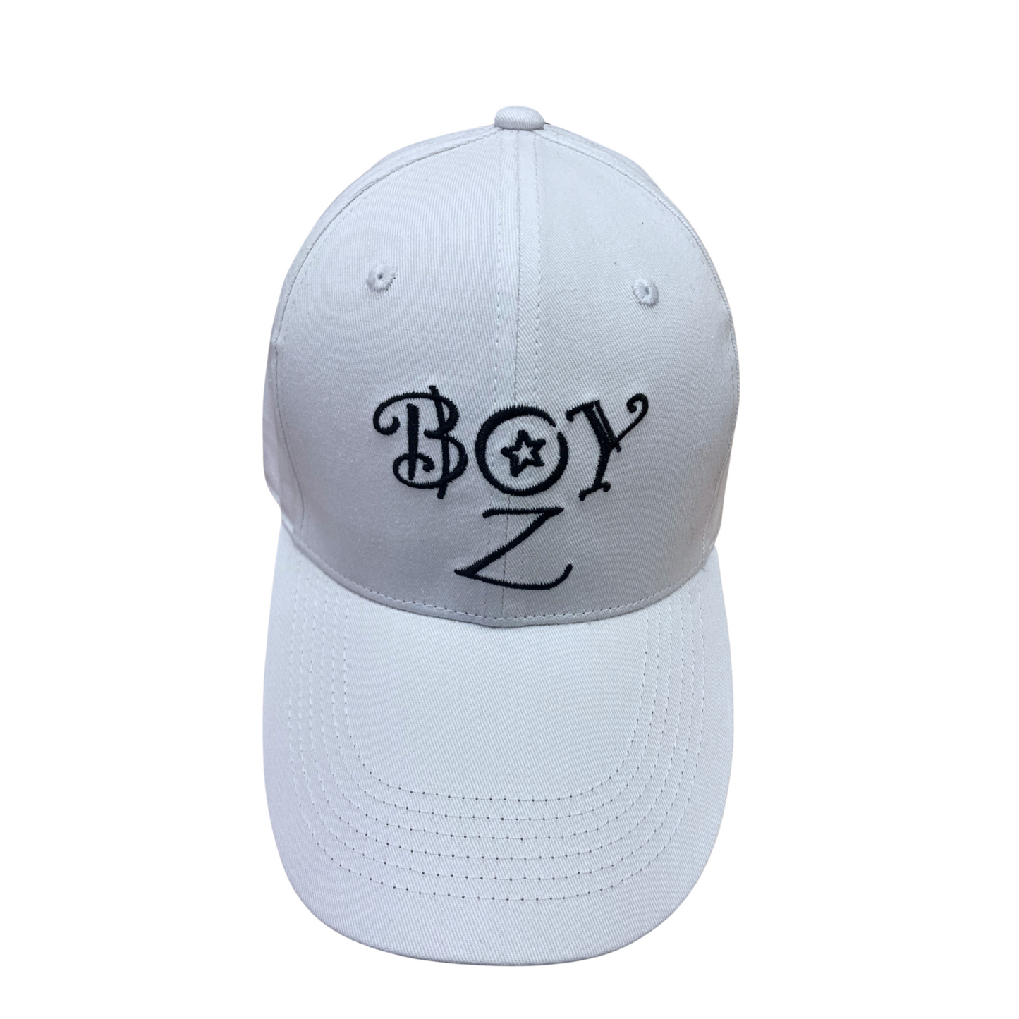 こっちはキャップ(WHITE)