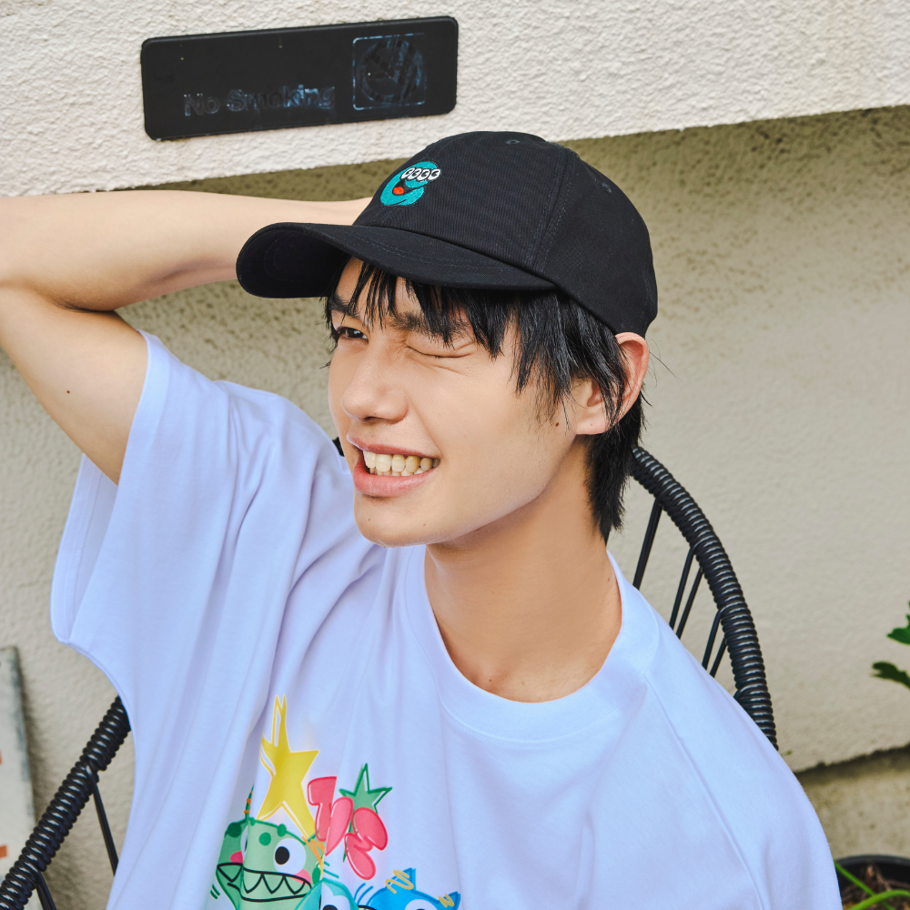 トサカB【キャップ 黒】 – GRe4N BOYZ OFFICIAL SHOP
