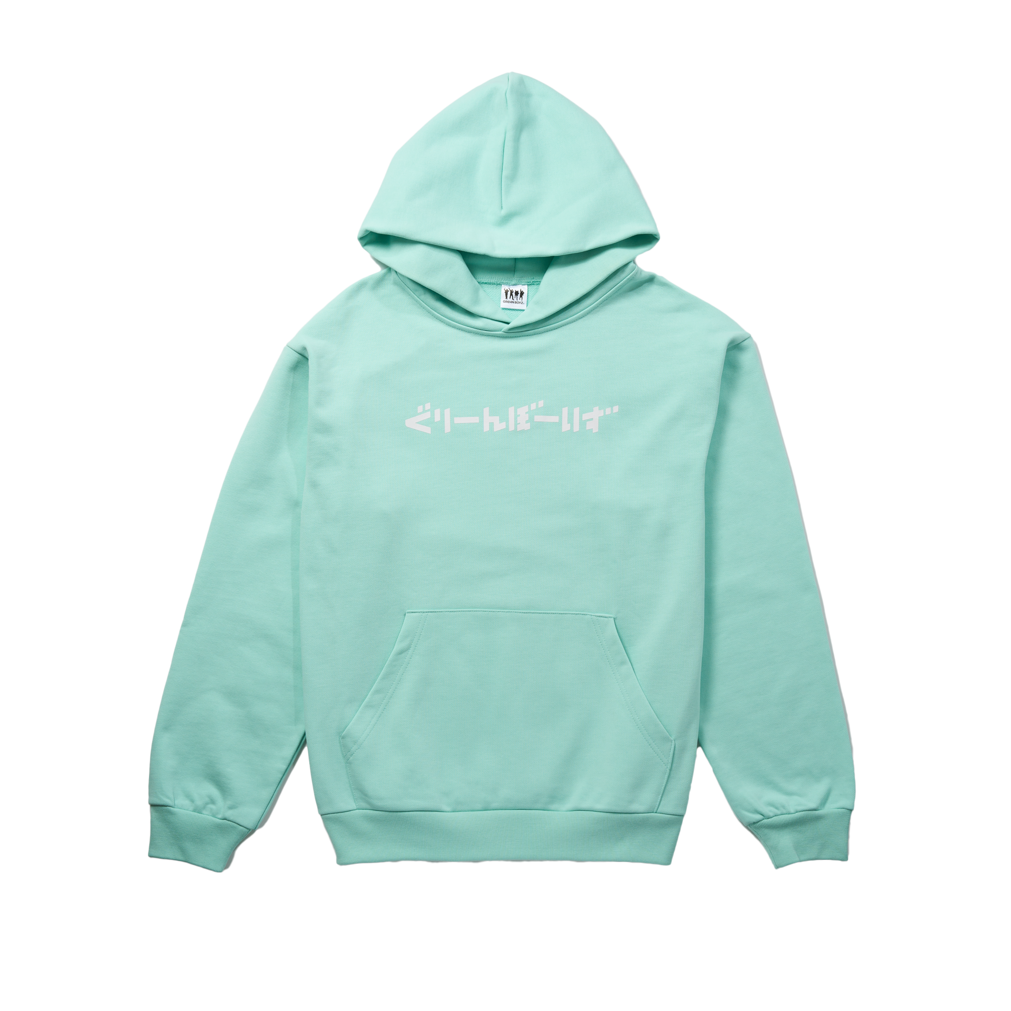 GRe4N BOYZ GReeeeN レプリカパーカー 240907_GRe4NBOYZ_GOODS0645b.
