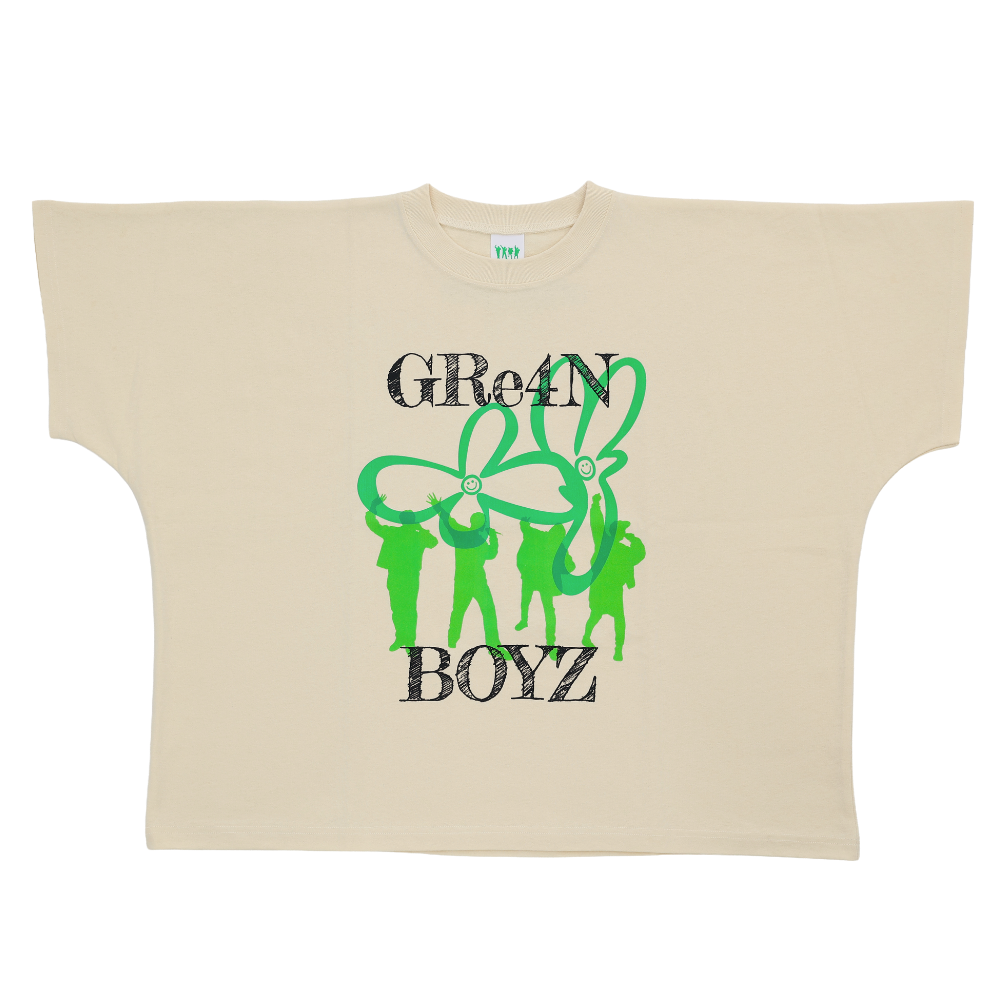 象正装【TシャツB アイボリー】