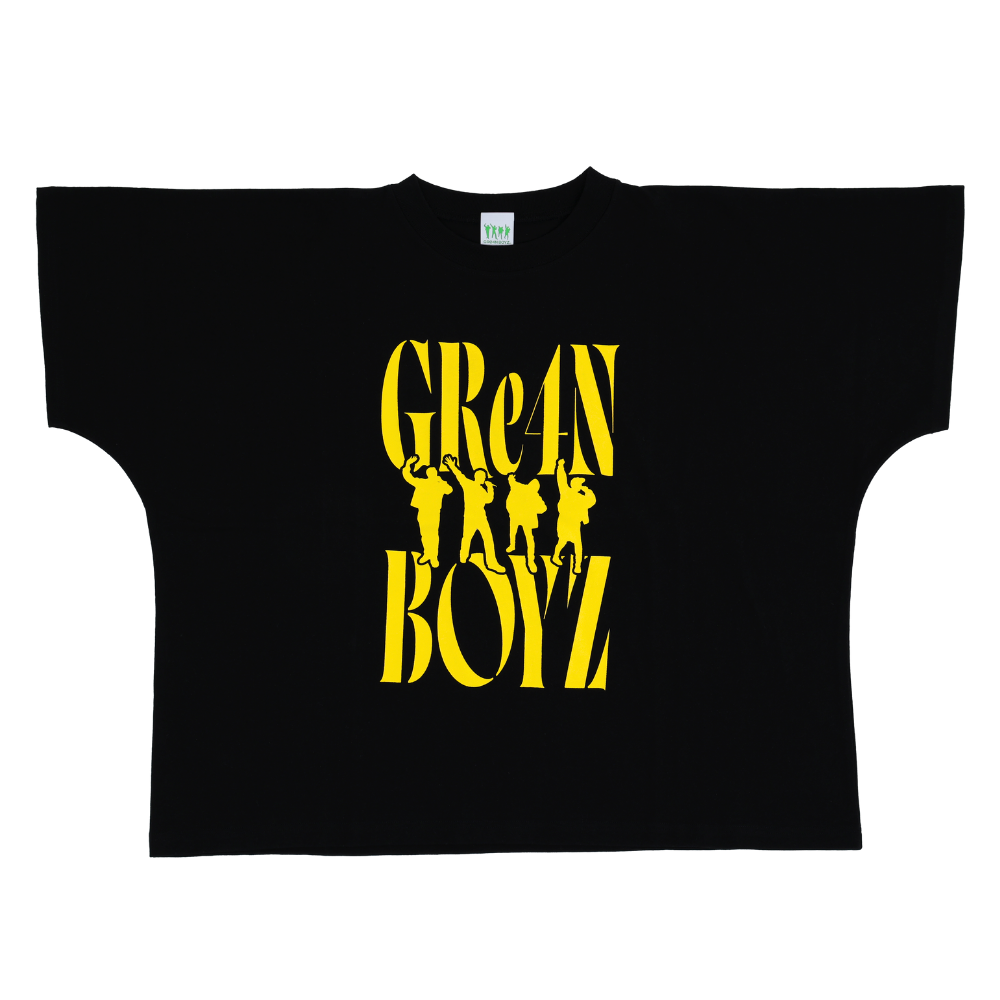 黒正装【TシャツA ブラック】