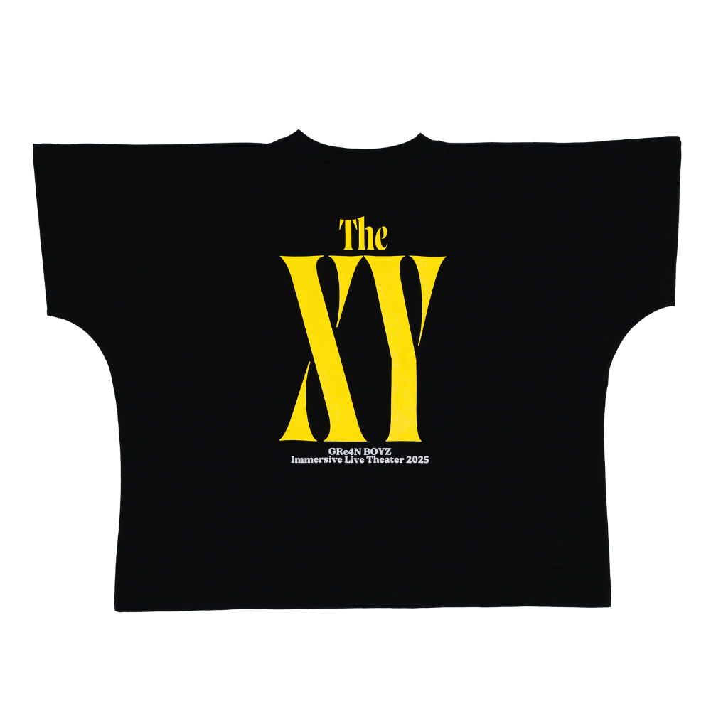 黒正装【TシャツA ブラック】