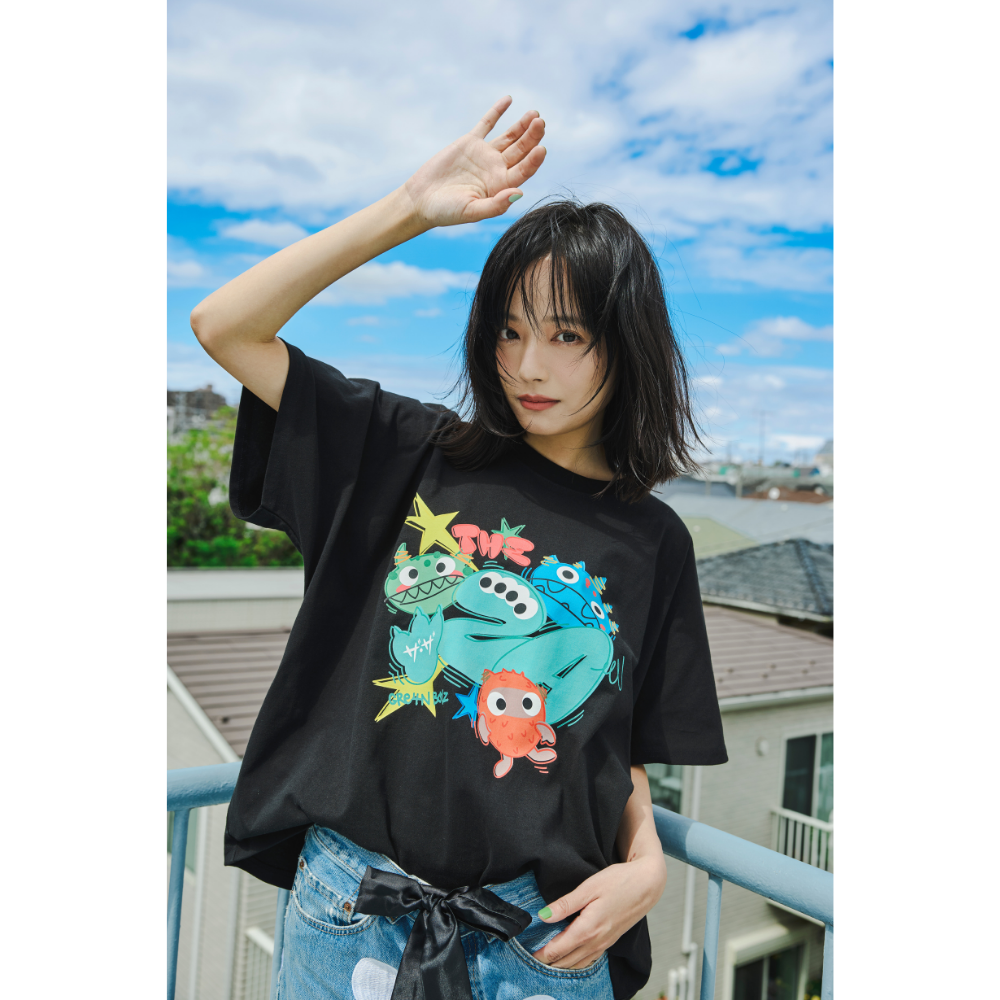 鳥木A 【TシャツA ブラック】 – GRe4N BOYZ OFFICIAL SHOP 鳥木A 【TシャツA ブラック】 – GRe4N BOYZ OFFICIAL SHOP