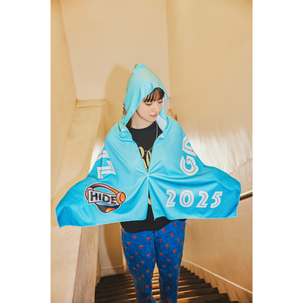 HIDE】お守りタオル (メンバープロデュース) – GRe4N BOYZ OFFICIAL SHOP HIDE】お守りタオル (メンバープロデュース) – GRe4N BOYZ OFFICIAL SHOP