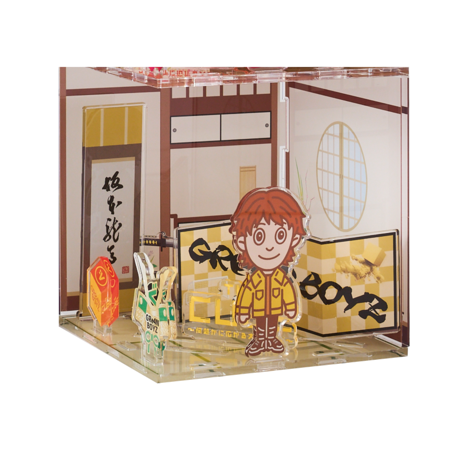 バラ売り可能 GRe4N BOYZ ガチャ HIDE navi 92 SOH いつもGReeeeNを バラ売り可能 GRe4N BOYZ ガチャ HIDE navi 92 SOH いつもGReeeeNを