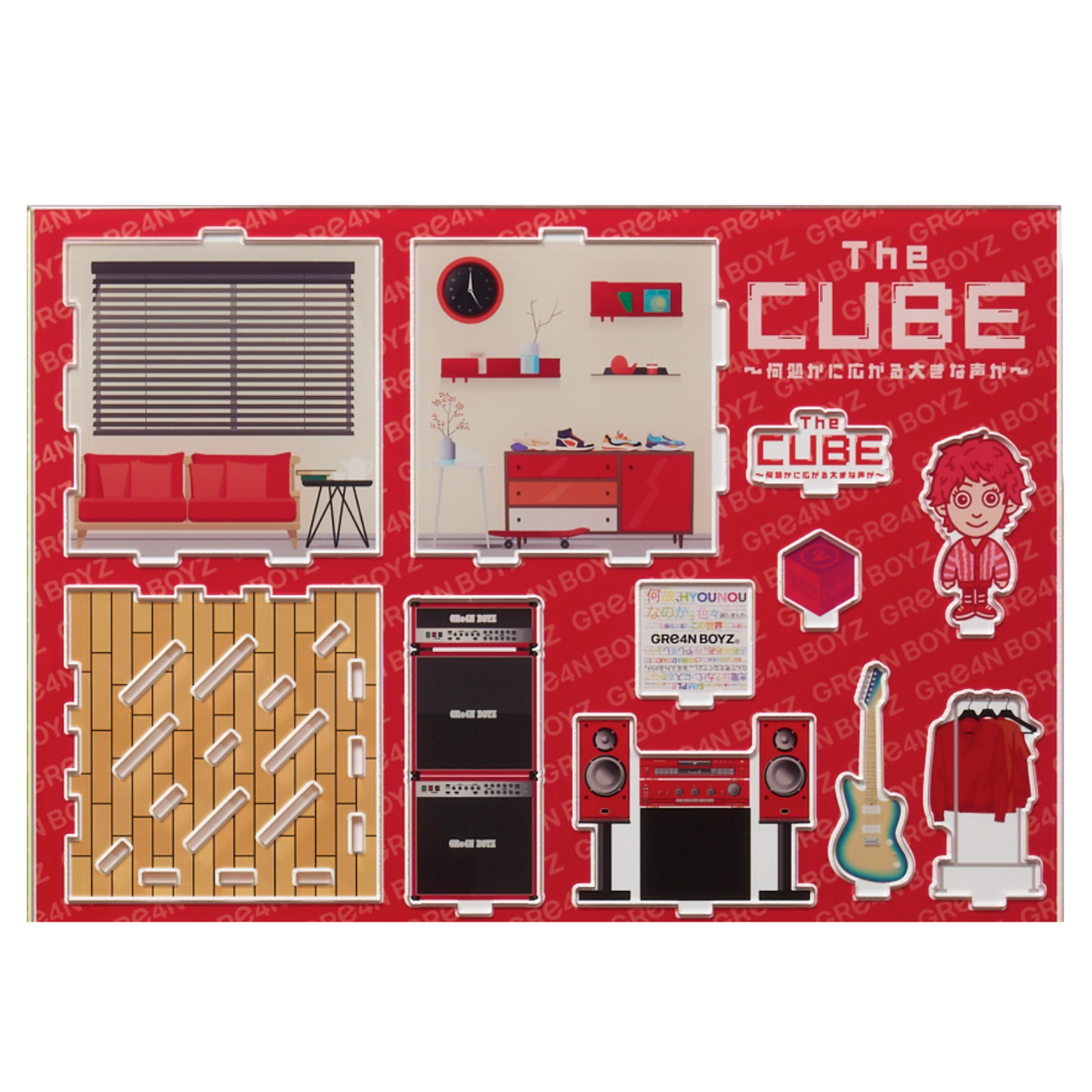 各種工務店(HIDE)