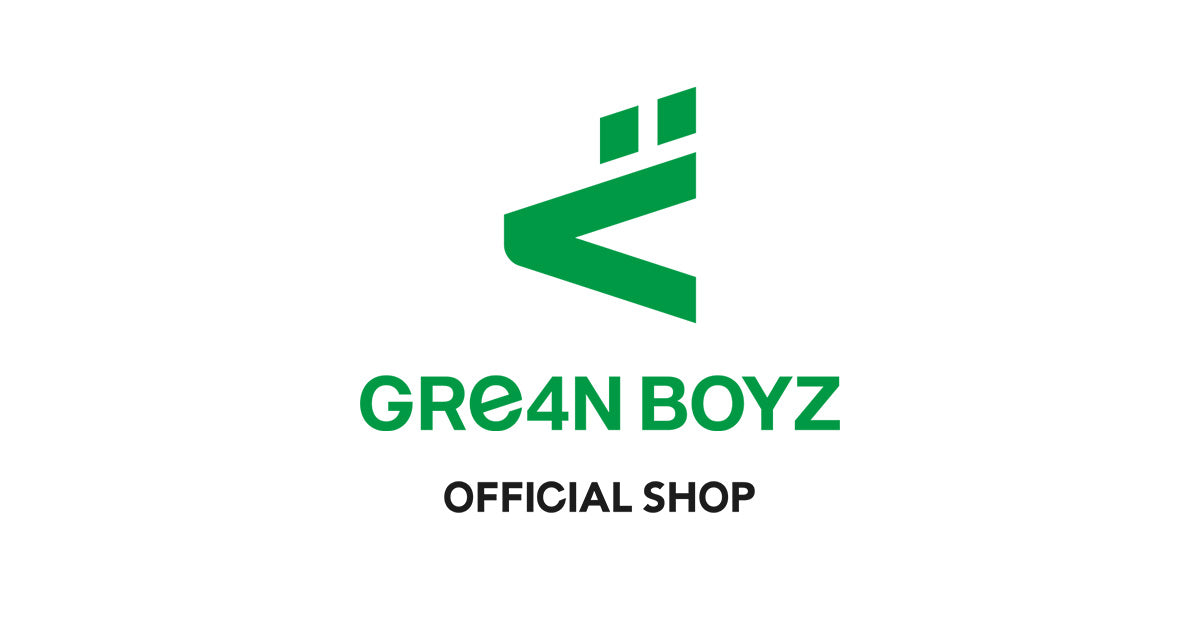 GRe4N BOYZ OFFICIAL SHOP