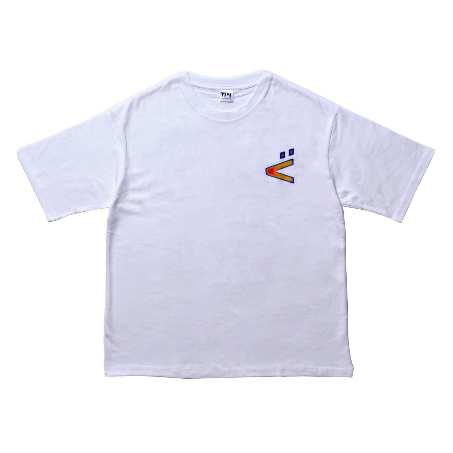 BOYZ-T “B”(WHITE)