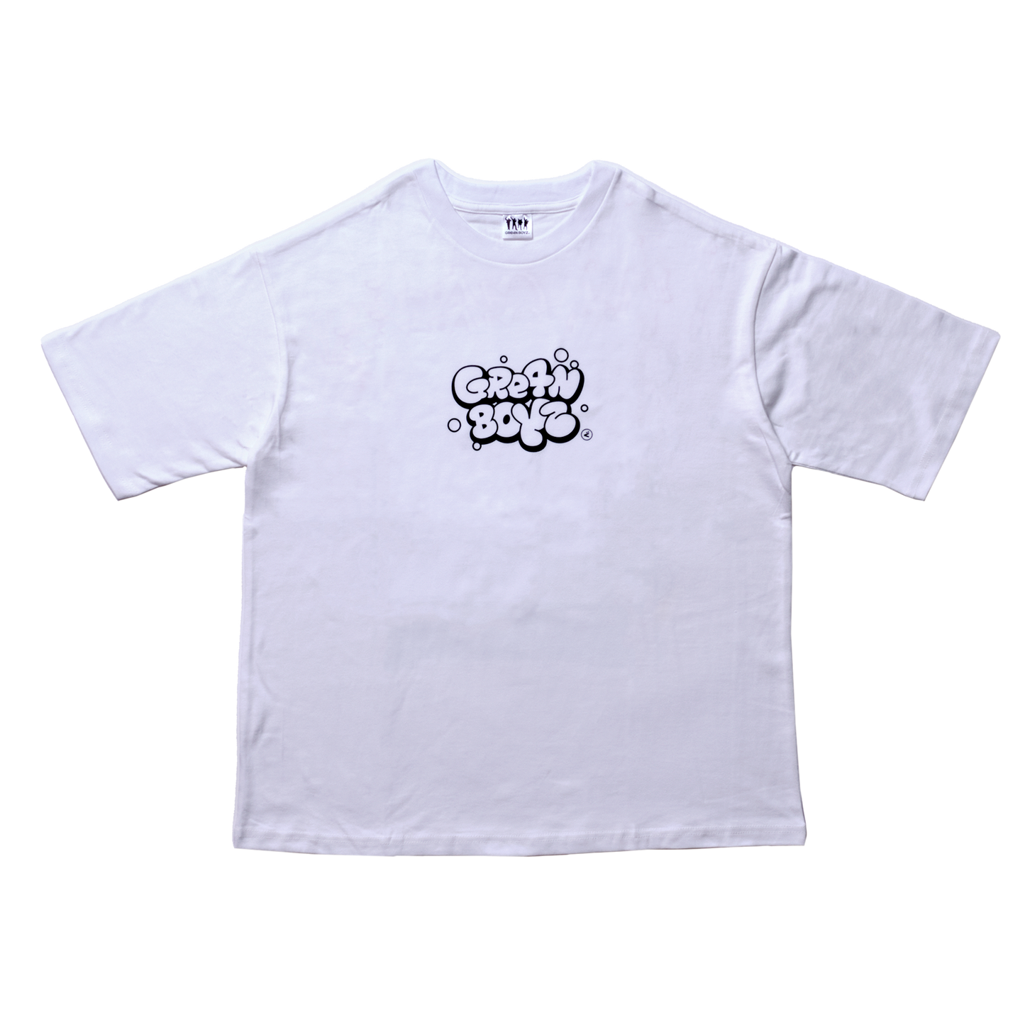BOYZ-T “A”(WHITE)