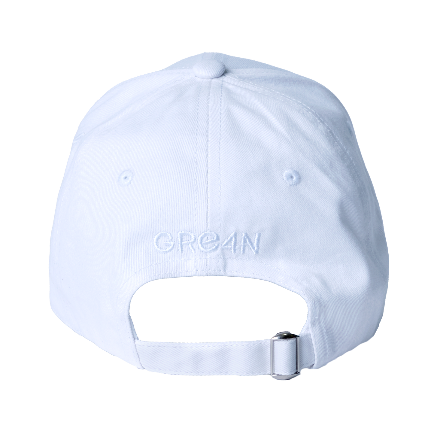 こっちはキャップ(WHITE)