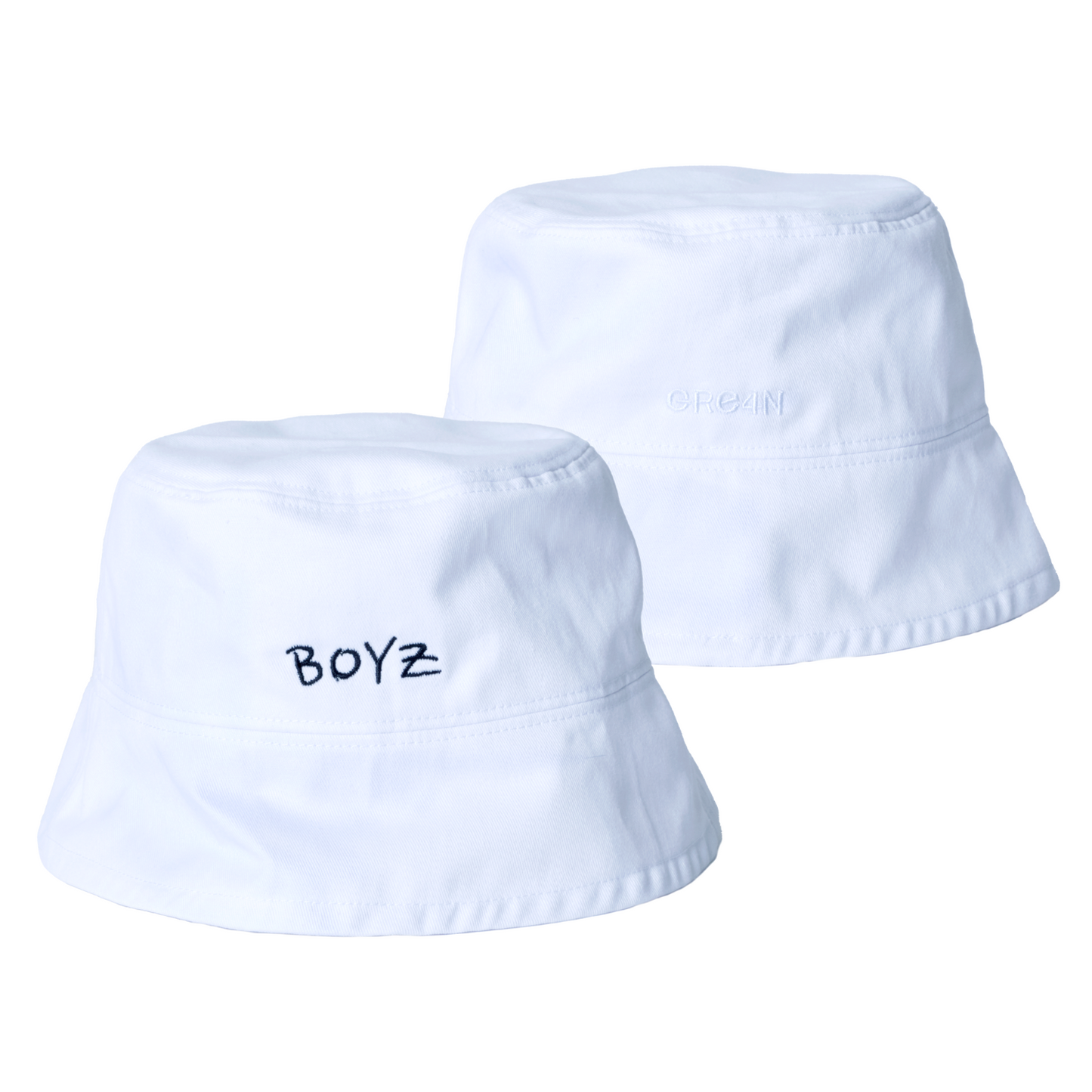 やっぱりバケハ(WHITE)