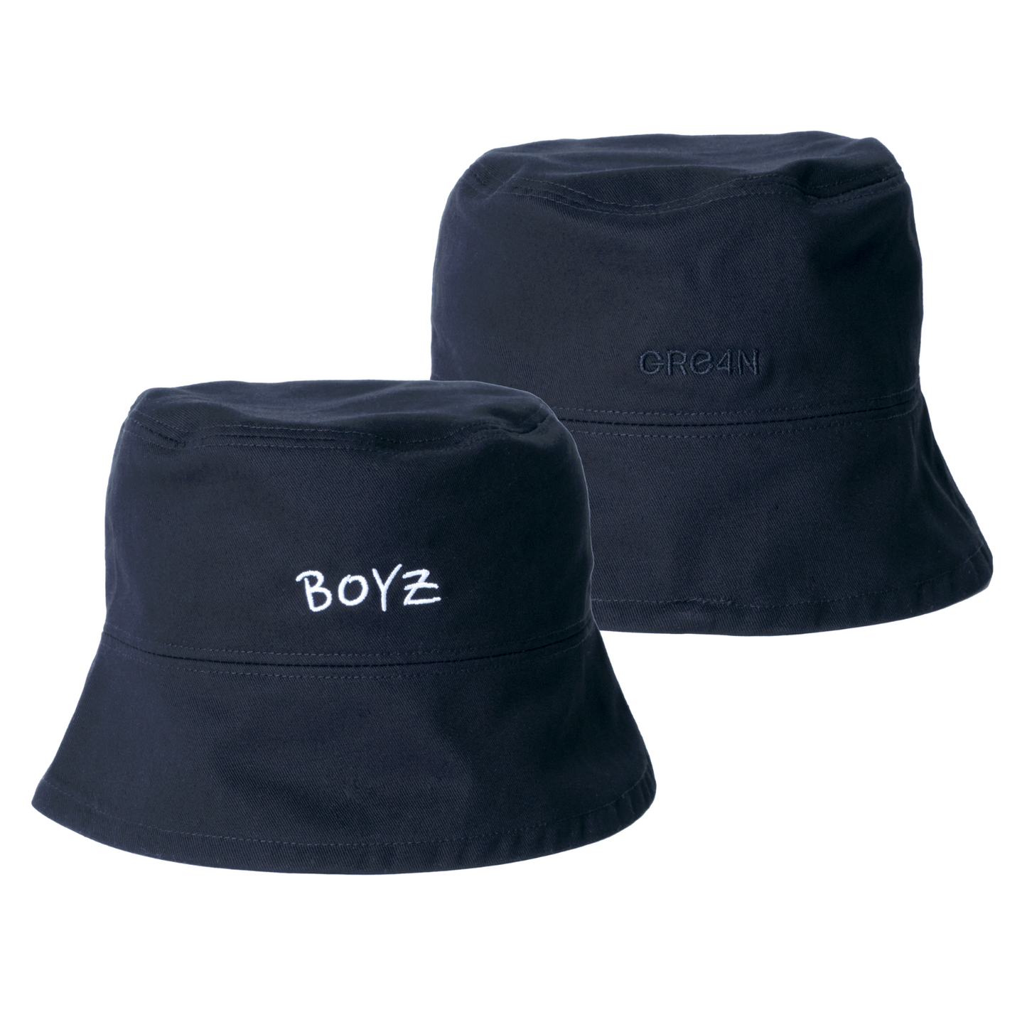 やっぱりバケハ(BLACK)