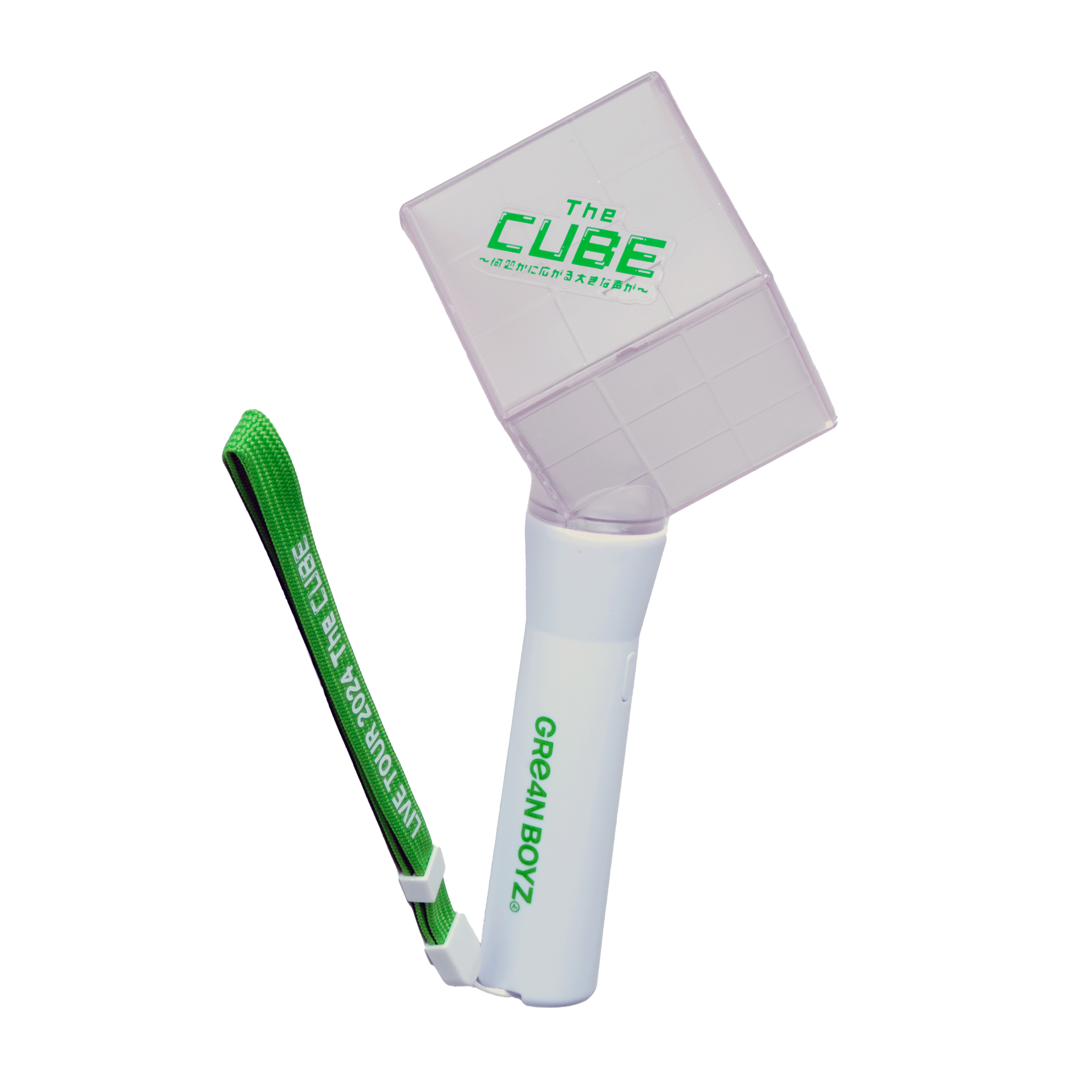 The CUBE”ペンライト – GRe4N BOYZ OFFICIAL SHOP The CUBE”ペンライト – GRe4N BOYZ OFFICIAL SHOP