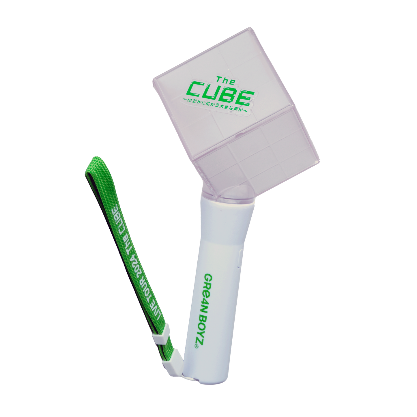 “The CUBE”ペンライト