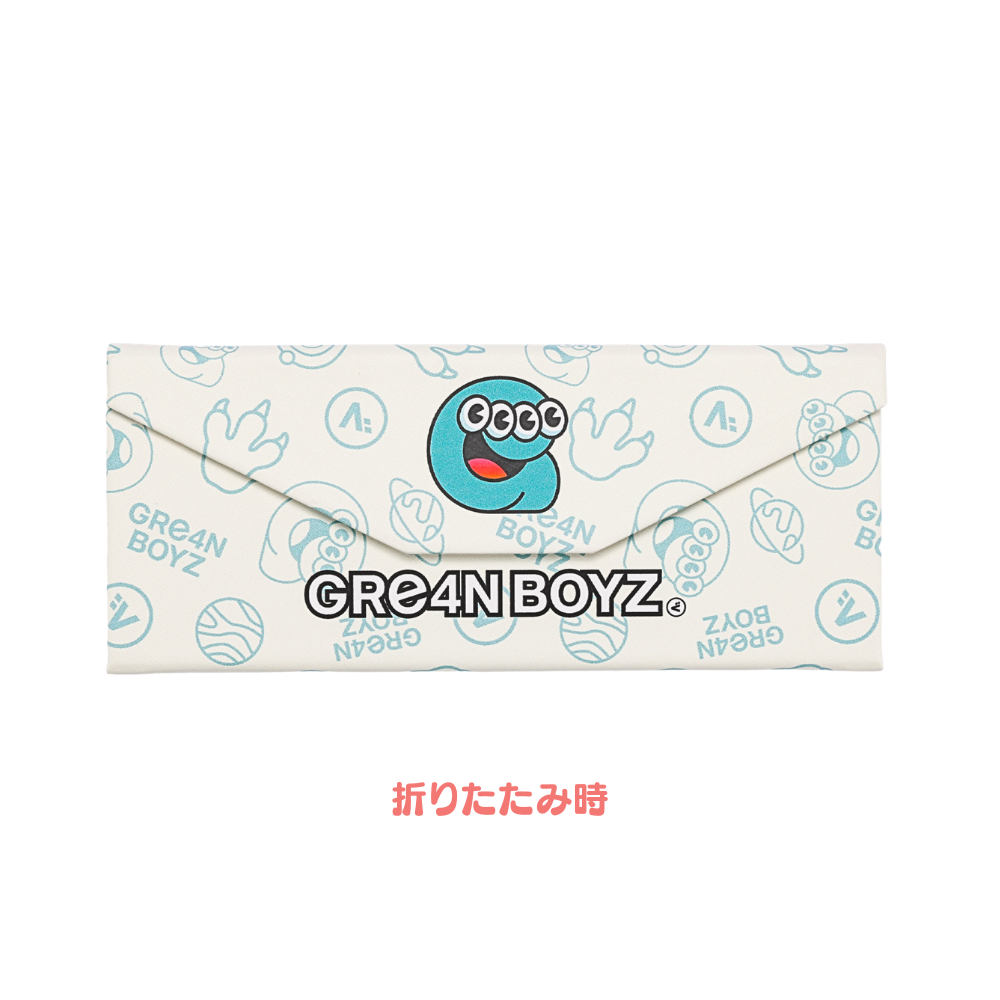 ニワさん【折り畳みメガネケース】 – GRe4N BOYZ OFFICIAL SHOP