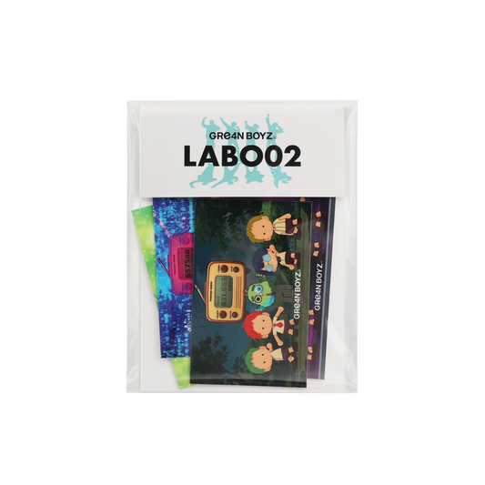 GRe4N BOYZ OFFICIAL SHOP