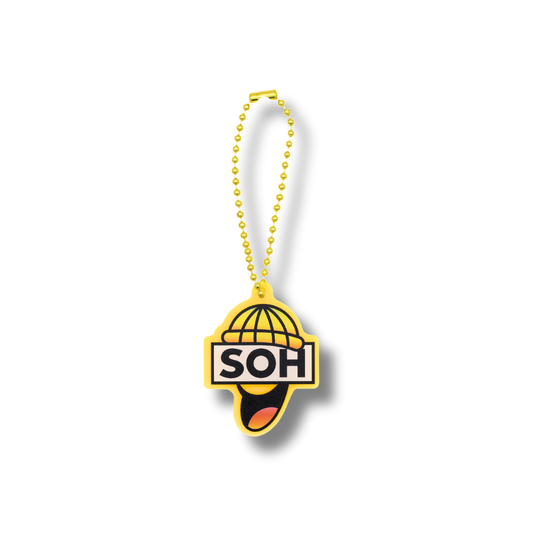 SOHでしたー【メンバーロゴアクリルキーホルダー（SOH】