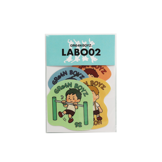 貼り活 The Y【FC限定】