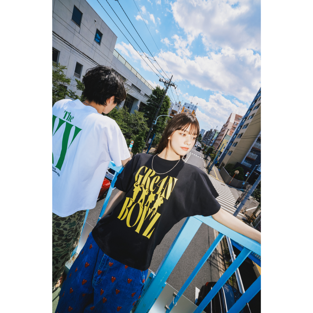 黒正装【TシャツA　ブラック】