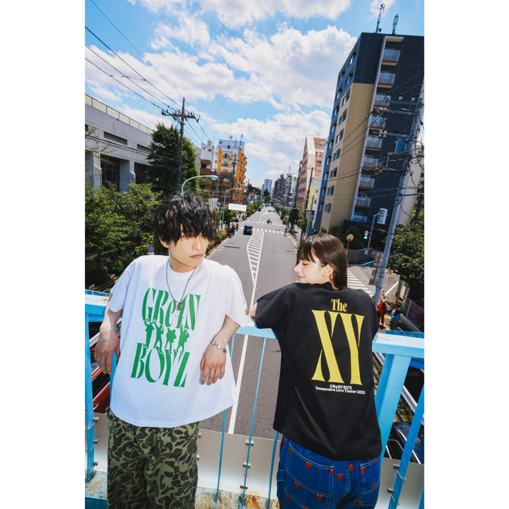 黒正装【TシャツA　ブラック】