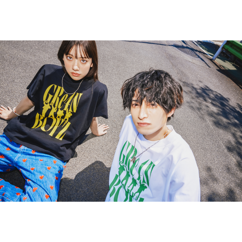 黒正装【TシャツA　ブラック】