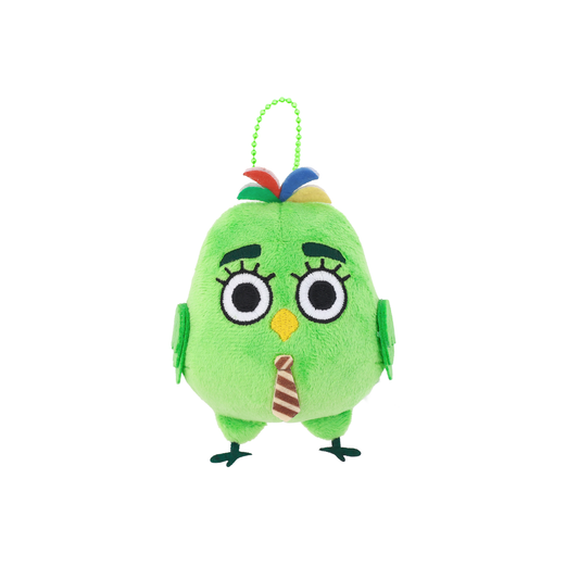 お供に連れてって（ネミドリと）