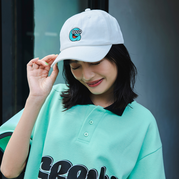 トサカA【キャップ 白】 – GRe4N BOYZ OFFICIAL SHOP