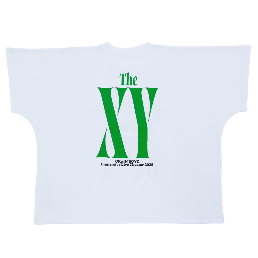 白正装【TシャツA　ホワイト】