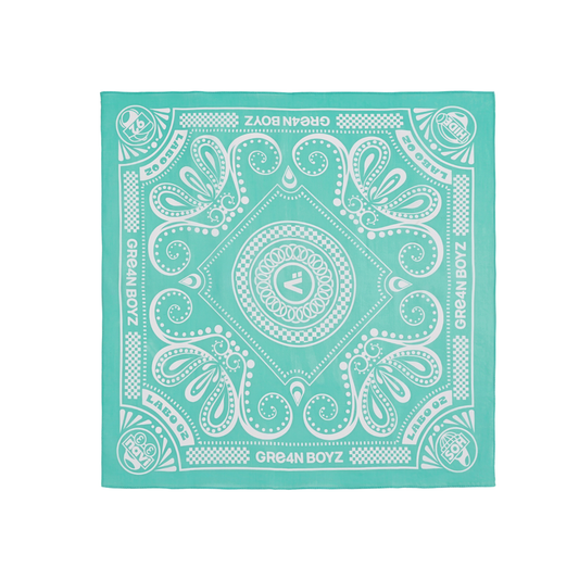 先輩がまいてたバンダーナ【FC限定】