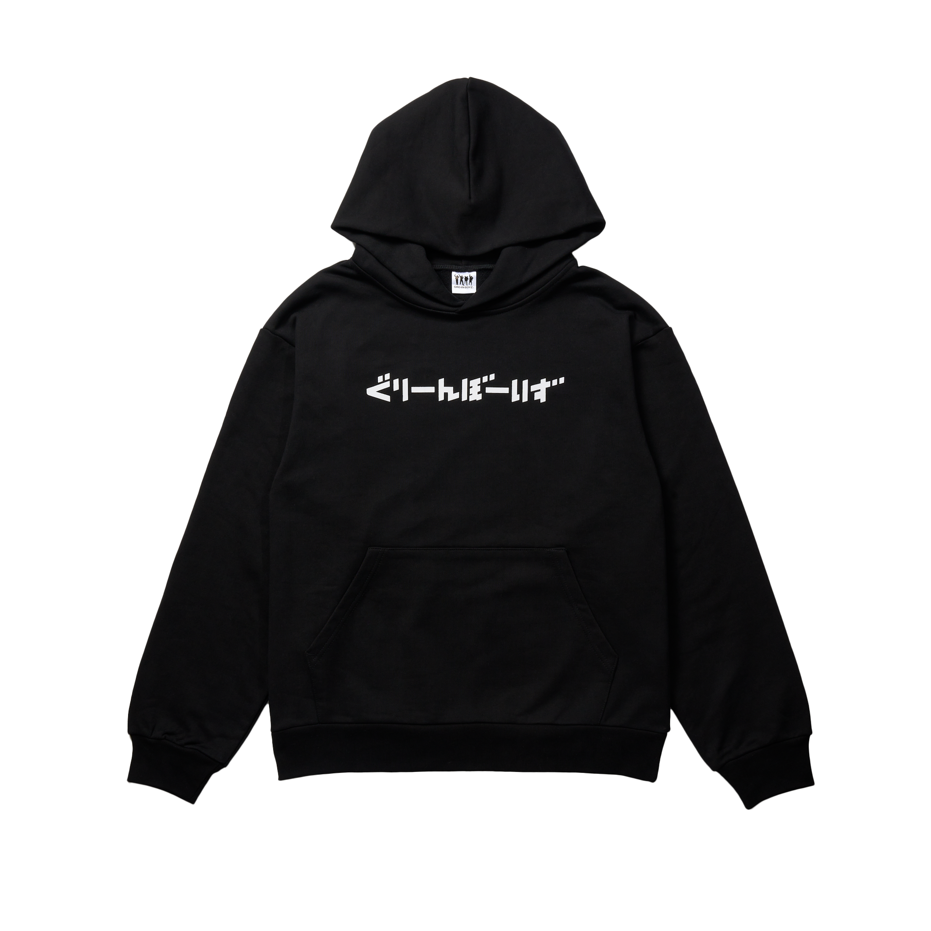 シャドーパーカー(セットアップ)(黒) – GRe4N BOYZ OFFICIAL SHOP シャドーパーカー(セットアップ)(黒) – GRe4N BOYZ OFFICIAL SHOP