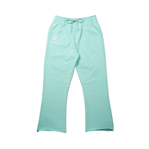 定価6.5万　TFW49 セットアップ　スウェット　ハーフパンツ　ダークグリーン シャドーパンツ（セットアップ）（ターコイズ） – GRe4N BOYZ OFFICIAL