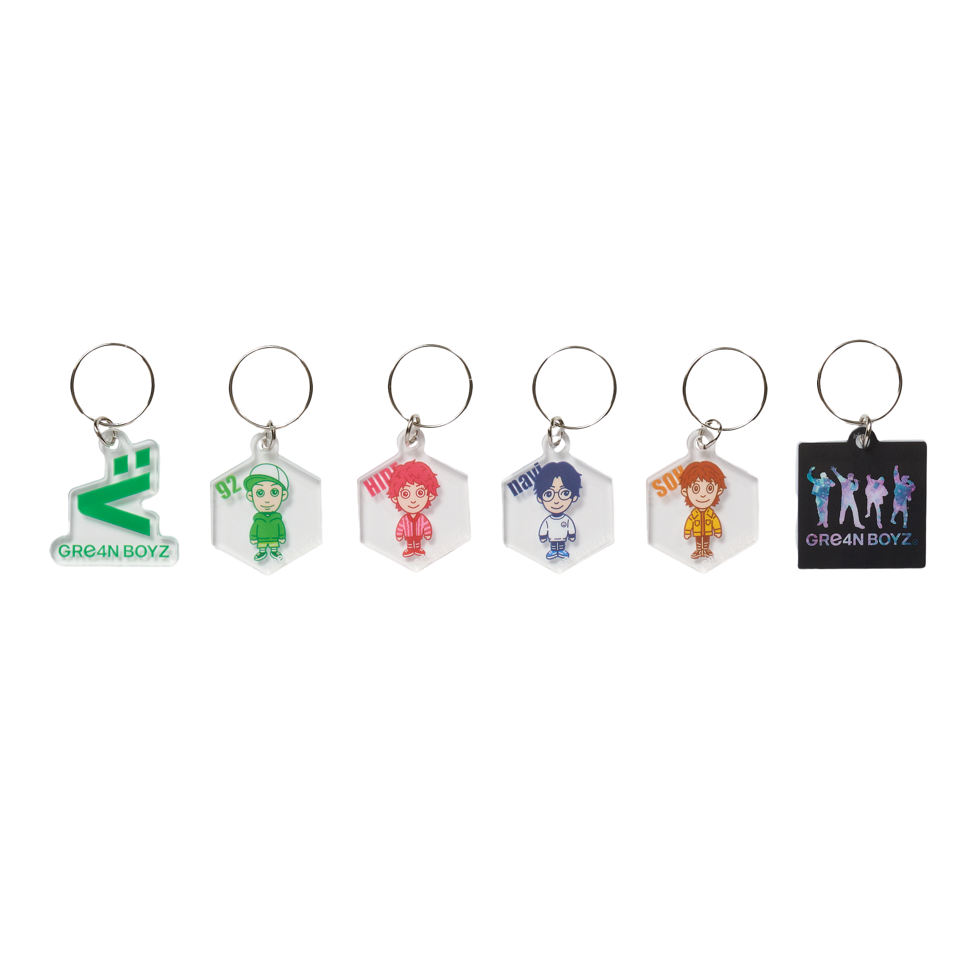 こうつけるんだいっ!(GRe4N BOYZ) – GRe4N BOYZ OFFICIAL SHOP こうつけるんだいっ!(GRe4N BOYZ) – GRe4N BOYZ OFFICIAL SHOP
