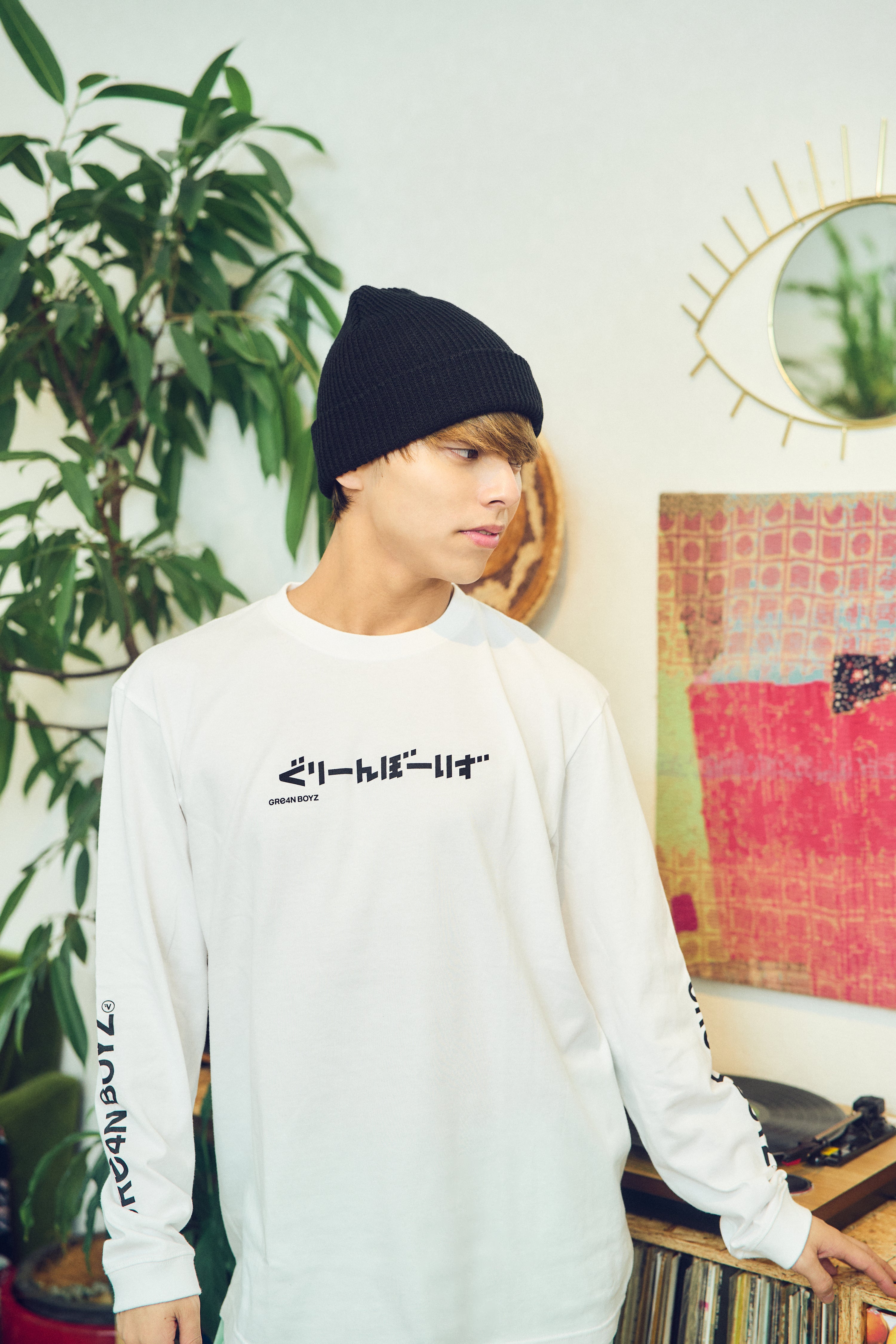 全袖さん(白) – GRe4N BOYZ OFFICIAL SHOP 全袖さん(白) – GRe4N BOYZ OFFICIAL SHOP