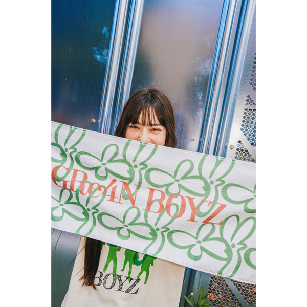 GRe4NBOYZ Tシャツ　ペンライト　タオル　３点セット GRe4NBOYZ Tシャツ ペンライト タオル 3点セット GRe4N BOYZ