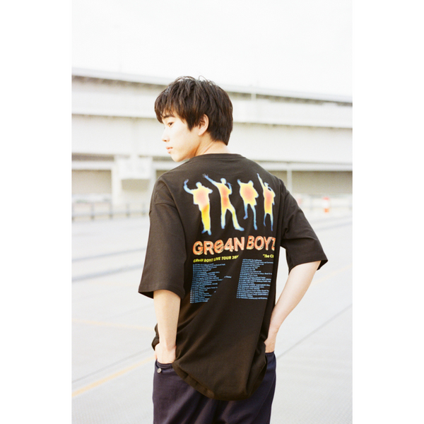THE BOYZ 全メンバーサイン入りTシャツ KCON JAPAN 2023 THE BOYZ 全 THE BOYZ 全メンバーサイン入りTシャツ KCON JAPAN 2023 THE BOYZ 全