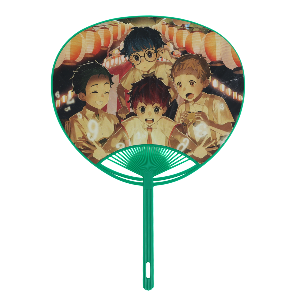 芭蕉扇【うちわ】 – GRe4N BOYZ OFFICIAL SHOP 芭蕉扇【うちわ】 – GRe4N BOYZ OFFICIAL SHOP
