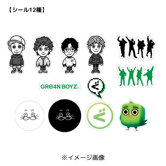 GRe4N BOYZ OFFICIAL SHOP GRe4N BOYZ OFFICIAL SHOP