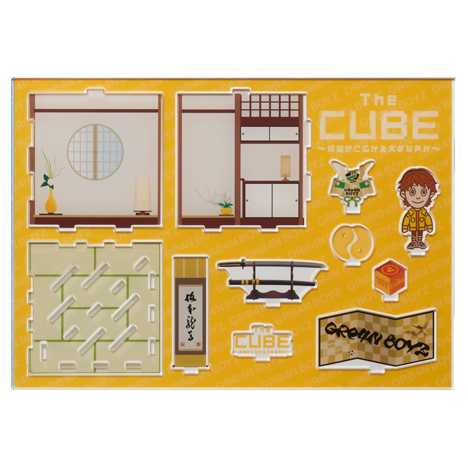 各種工務店(SOH) – GRe4N BOYZ OFFICIAL SHOP 各種工務店(SOH) – GRe4N BOYZ OFFICIAL SHOP
