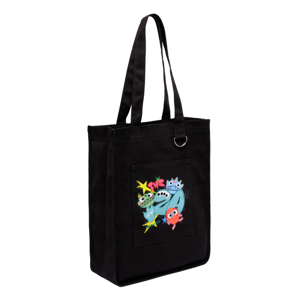 有袋類 黒【トートバッグ】 – GRe4N BOYZ OFFICIAL SHOP