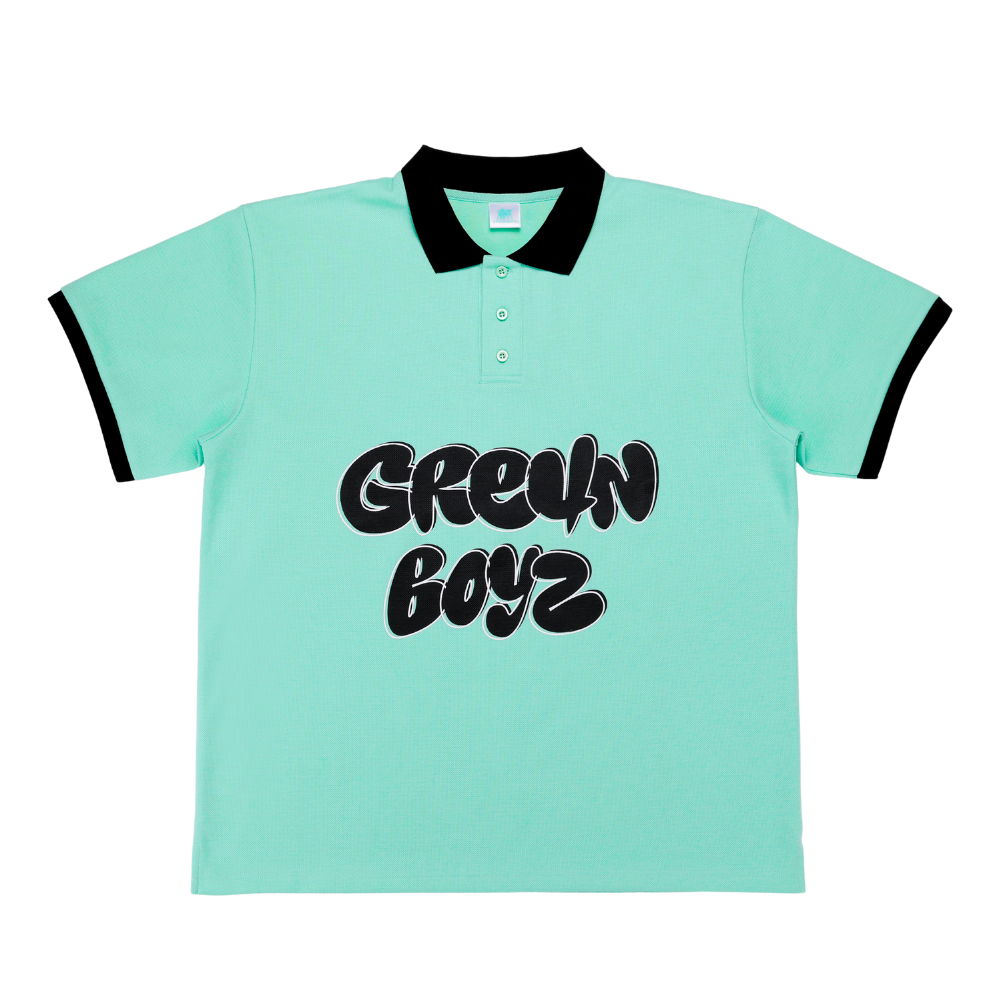 イーグル【ポロシャツ】 – GRe4N BOYZ OFFICIAL SHOP イーグル【ポロシャツ】 – GRe4N BOYZ OFFICIAL SHOP