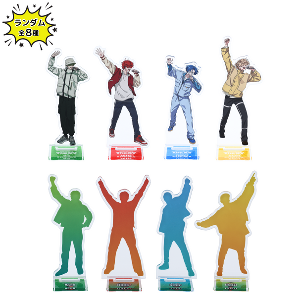 8月14日までの出品 Man 全員 アクスタ アクリルスタンド 8月14日 8月14日までの出品 Man 全員 アクスタ アクリルスタンド 8月14日