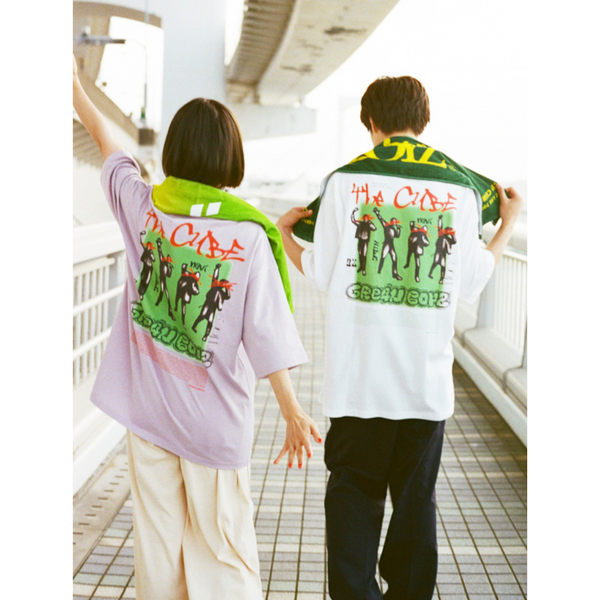 即完 tempalay テンパレイ 改良湯 Tシャツ S あびばのんのん