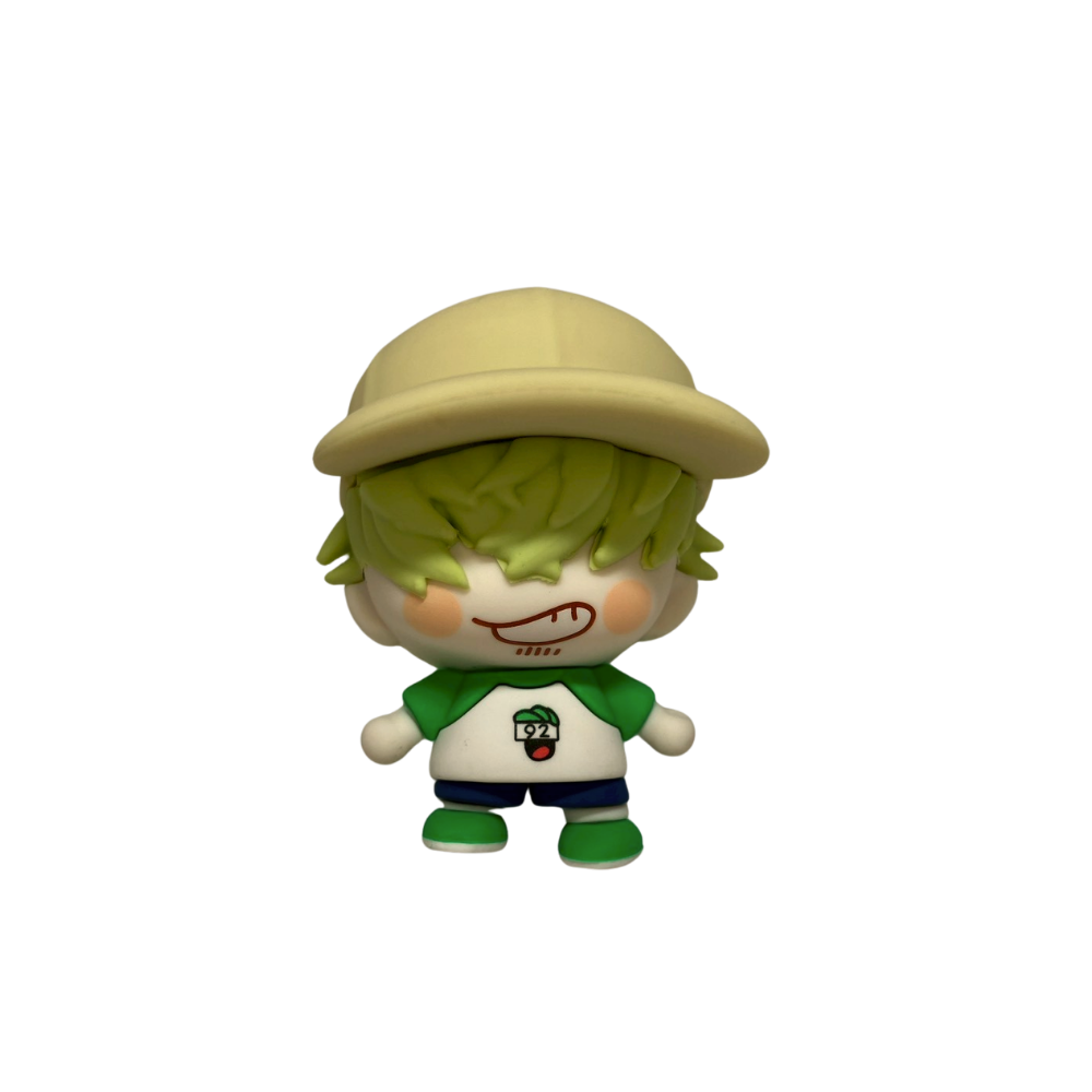 こんなん出ましたけど GRe4N BOYZ【PVCフィギュアキーホルダー4種 こんなん出ましたけど GRe4N BOYZ【PVCフィギュアキーホルダー4種