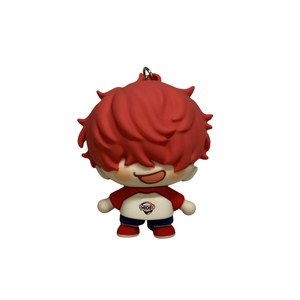 こんなん出ましたけど　GRe4N BOYZ【PVCフィギュアキーホルダー4種 セット】
