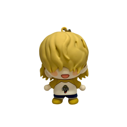 こんなん出ましたけど　SOH【PVCフィギュアキーホルダーSOH】