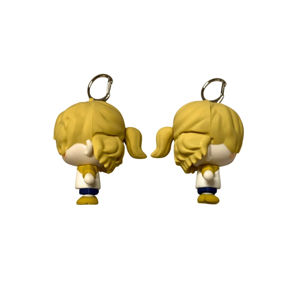 こんなん出ましたけど　SOH【PVCフィギュアキーホルダーSOH】