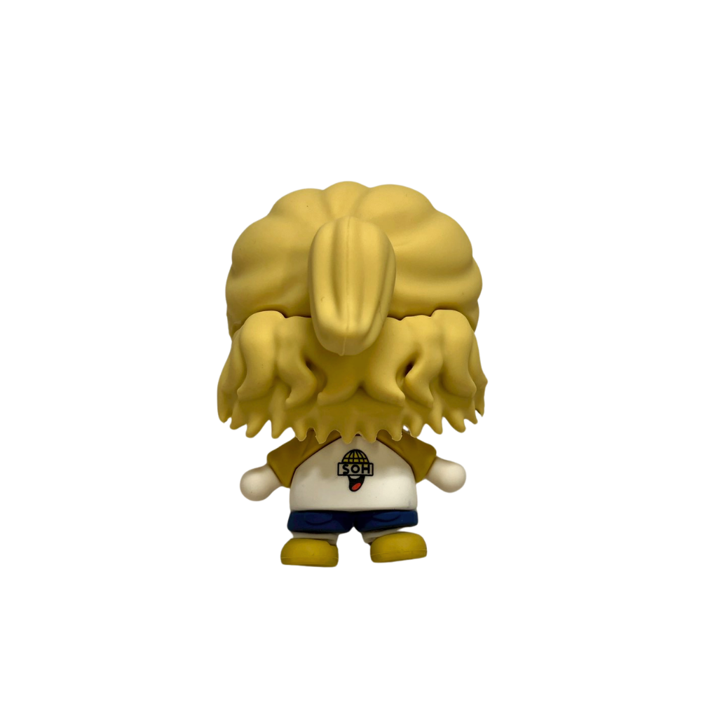 こんなん出ましたけど　SOH【PVCフィギュアキーホルダーSOH】